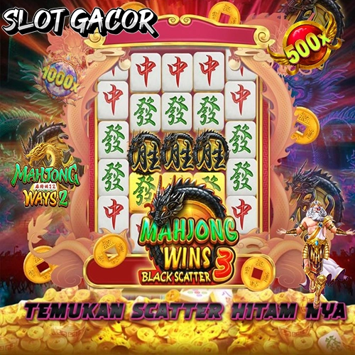 Slot Gacor - Permainan Dengan Efek Visual Paling Memukau